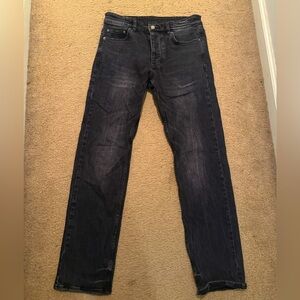 ksubi hazlow knight jeans 
sz 30